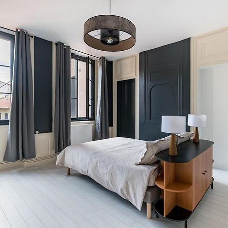 Apartmán Zeus Loft 400M² 6Rms 6Br Hypercentre Saint-Etienne  Exteriér fotografie