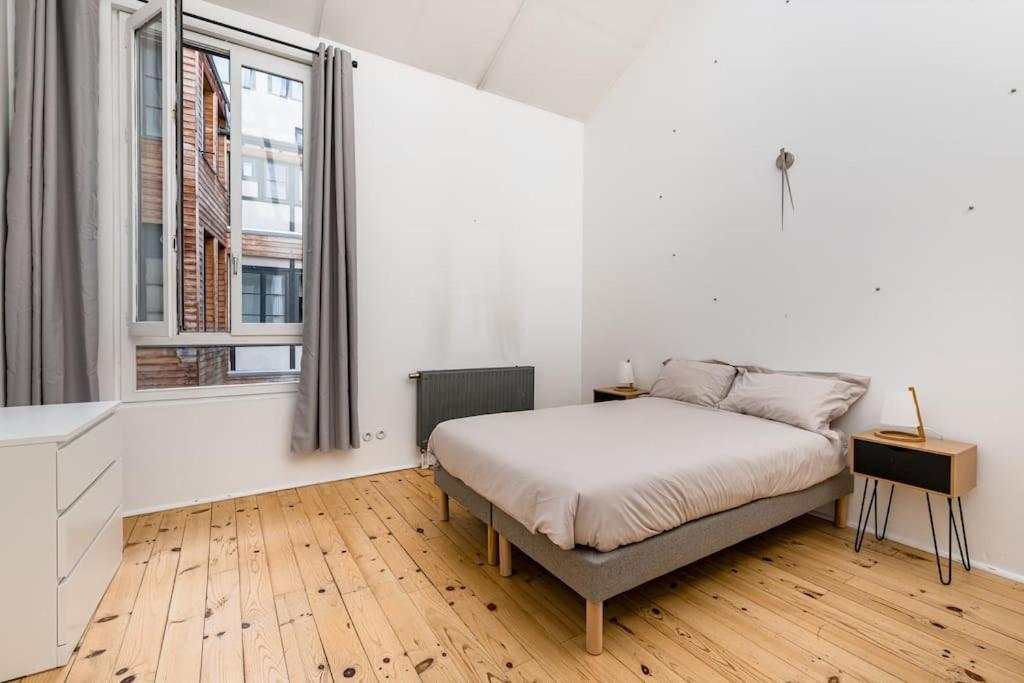 Apartmán Zeus Loft 400M² 6Rms 6Br Hypercentre Saint-Etienne  Exteriér fotografie