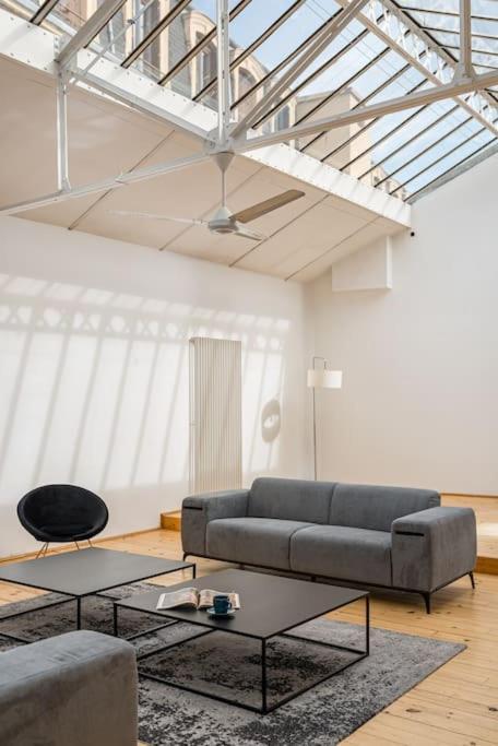Apartmán Zeus Loft 400M² 6Rms 6Br Hypercentre Saint-Etienne  Exteriér fotografie