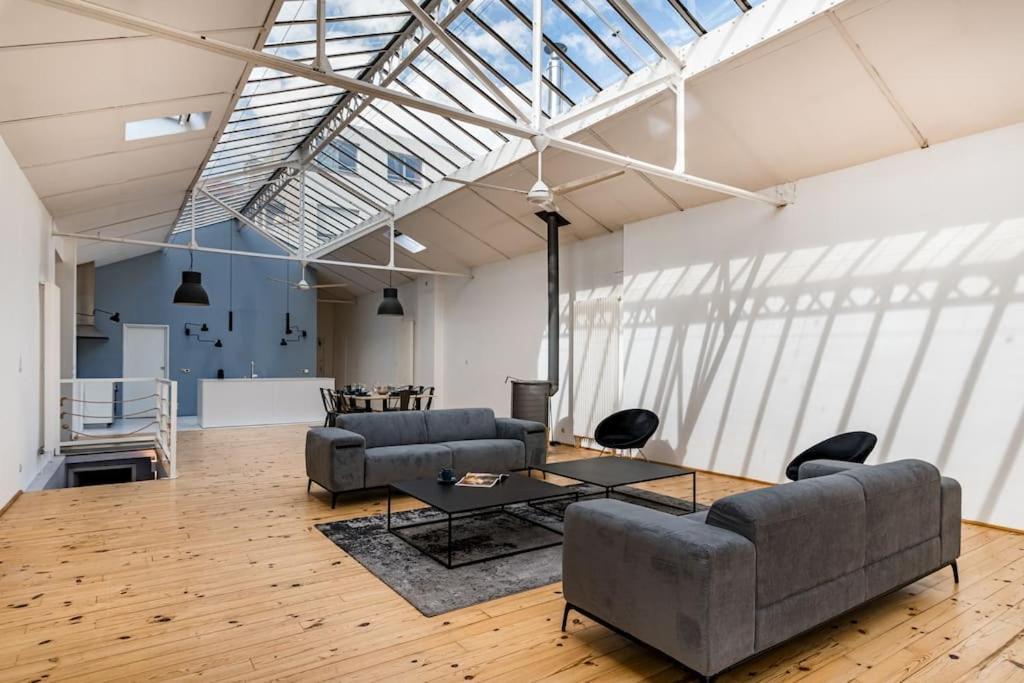 Apartmán Zeus Loft 400M² 6Rms 6Br Hypercentre Saint-Etienne  Exteriér fotografie