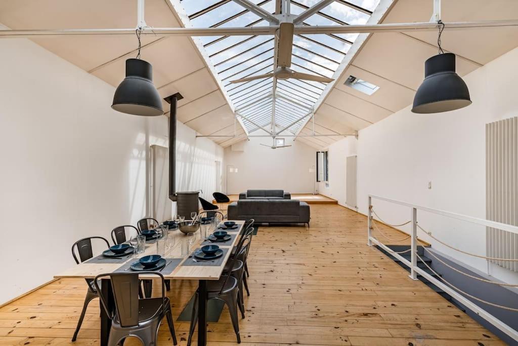 Apartmán Zeus Loft 400M² 6Rms 6Br Hypercentre Saint-Etienne  Exteriér fotografie
