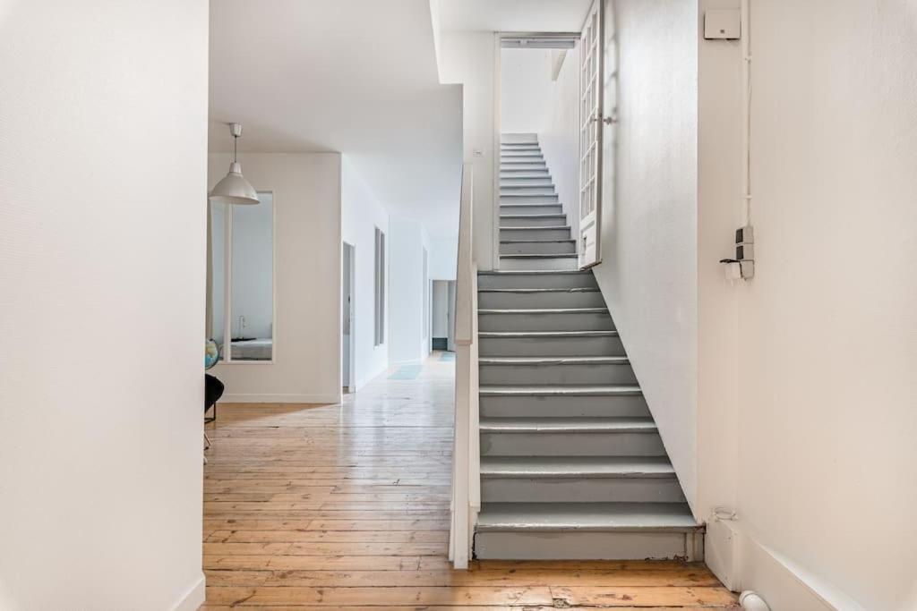 Apartmán Zeus Loft 400M² 6Rms 6Br Hypercentre Saint-Etienne  Exteriér fotografie