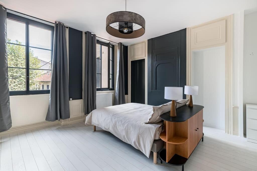 Apartmán Zeus Loft 400M² 6Rms 6Br Hypercentre Saint-Etienne  Exteriér fotografie