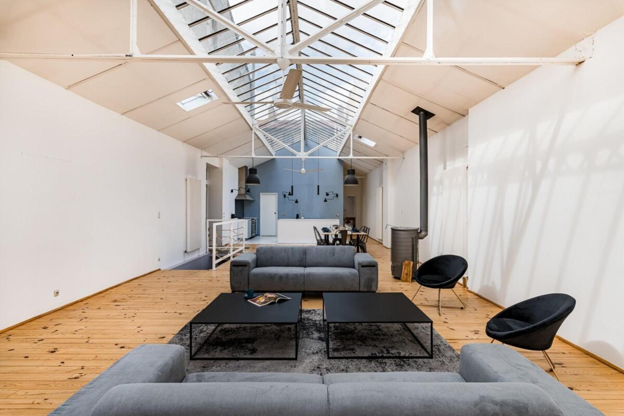 Apartmán Zeus Loft 400M² 6Rms 6Br Hypercentre Saint-Etienne  Exteriér fotografie