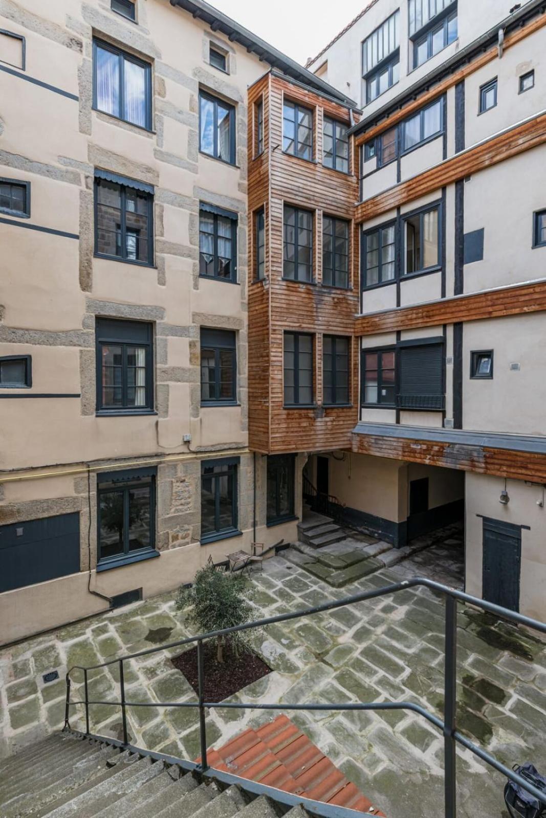 Apartmán Zeus Loft 400M² 6Rms 6Br Hypercentre Saint-Etienne  Exteriér fotografie