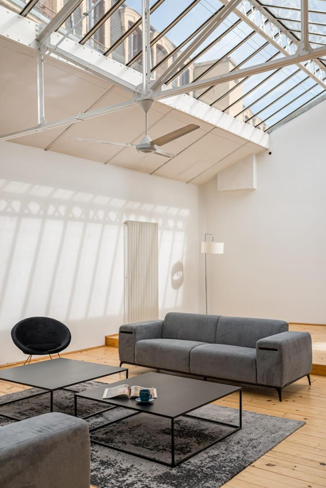 Apartmán Zeus Loft 400M² 6Rms 6Br Hypercentre Saint-Etienne  Exteriér fotografie