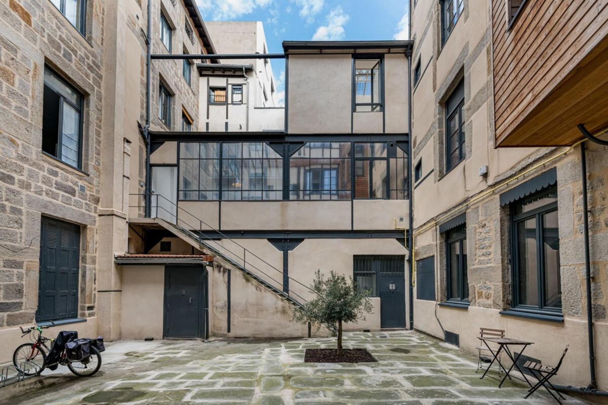 Apartmán Zeus Loft 400M² 6Rms 6Br Hypercentre Saint-Etienne  Exteriér fotografie